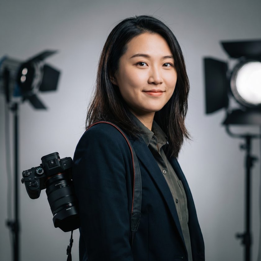 国产自拍COO-林晓雯